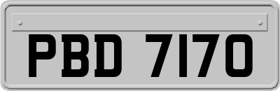 PBD7170