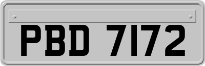 PBD7172