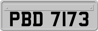 PBD7173