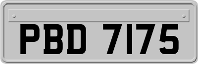 PBD7175