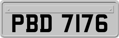 PBD7176