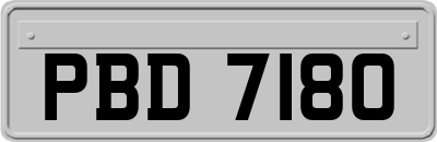 PBD7180