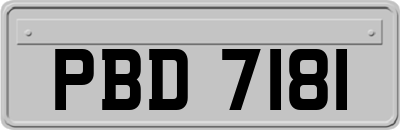 PBD7181