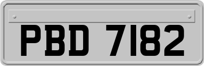 PBD7182