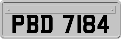 PBD7184