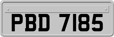 PBD7185