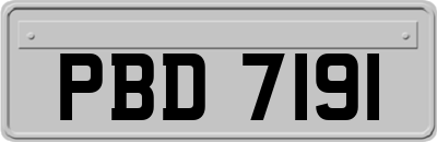 PBD7191