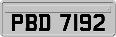 PBD7192