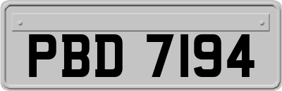 PBD7194