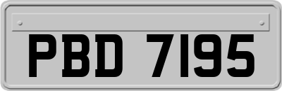 PBD7195