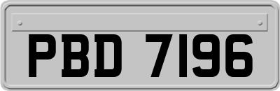 PBD7196