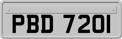 PBD7201