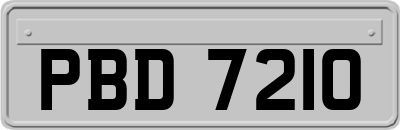 PBD7210