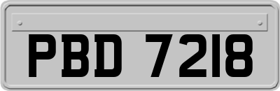 PBD7218