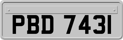 PBD7431