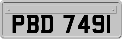 PBD7491