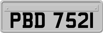 PBD7521