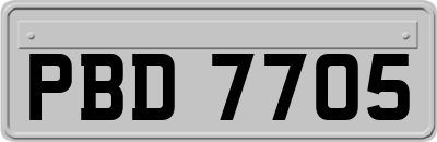 PBD7705