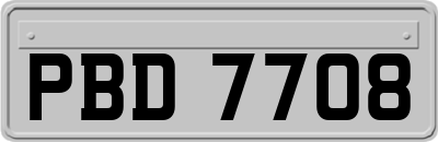 PBD7708