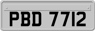 PBD7712