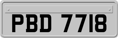 PBD7718