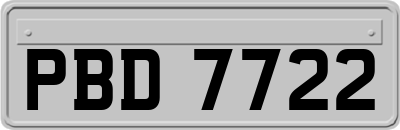 PBD7722