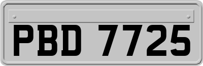 PBD7725