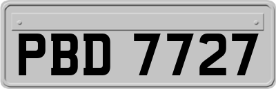 PBD7727