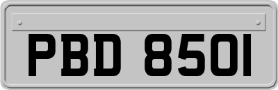 PBD8501