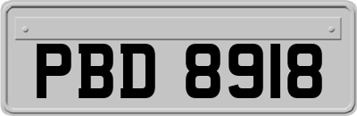 PBD8918