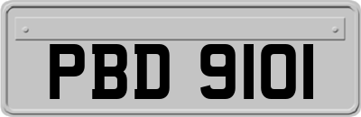 PBD9101