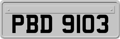 PBD9103