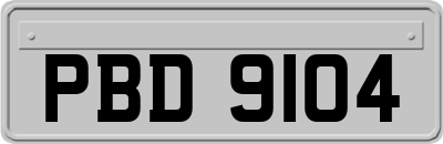 PBD9104