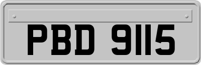 PBD9115