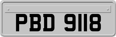 PBD9118