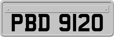 PBD9120