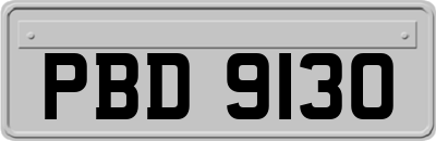 PBD9130