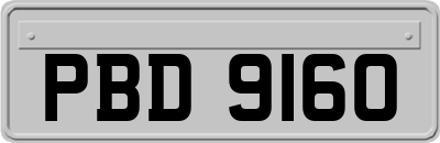 PBD9160