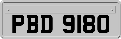 PBD9180