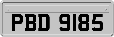 PBD9185