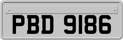 PBD9186