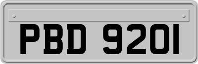 PBD9201