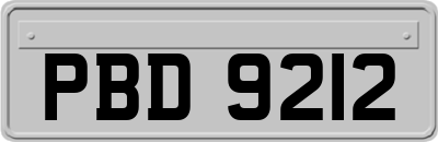 PBD9212