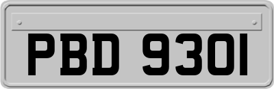 PBD9301