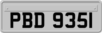 PBD9351