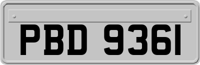 PBD9361