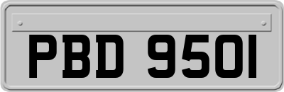 PBD9501