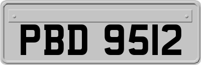 PBD9512