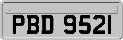 PBD9521