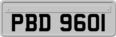 PBD9601